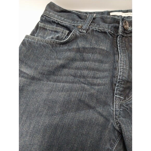DKNY Denim Jeans Blue Regular Fit Mens Size 32x30 Vintage EUC - Picture 8 of 16